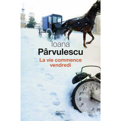 ISBN La Vie commence vendredi livre