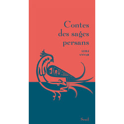 ISBN Contes des sages persans livre
