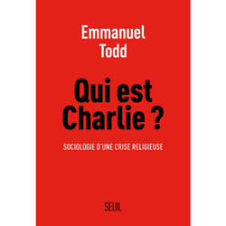 ISBN Qui est Charlie ? livre