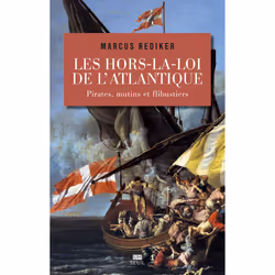 ISBN Les Hors-la-loi de lAtlantique, 304 pages
