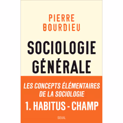 ISBN Sociologie générale vol. 1, 752 pages