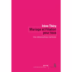 ISBN Mariage et Filiation pour tous, 128 pages