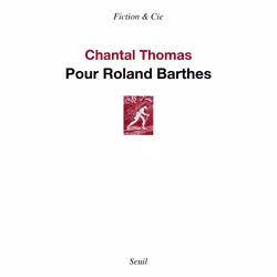 ISBN Pour Roland Barthes, 144 pages