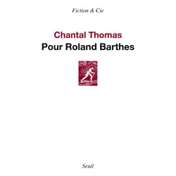 ISBN Pour Roland Barthes livre