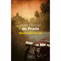 ISBN Mourir sous ton ciel, 688 pages