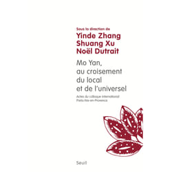 ISBN Mo Yan : au croisement du local et de luniversel livre
