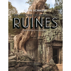 ISBN Une histoire universelle des ruines, 744 pages
