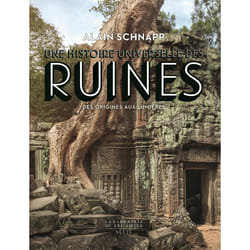 ISBN Une histoire universelle des ruines livre
