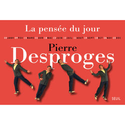 ISBN La Pensée du jour livre