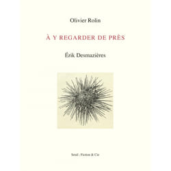 ISBN À y regarder de près livre