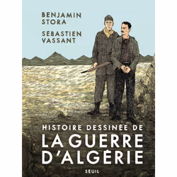ISBN Histoire dessinée de la guerre dAlgérie, 192 pages