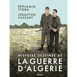 ISBN Histoire dessinée de la guerre dAlgérie livre