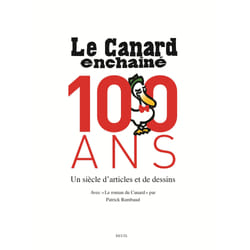 ISBN Le Canard Enchaîné, 100 ans livre