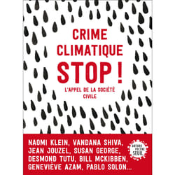 ISBN Crime climatique stop ! livre