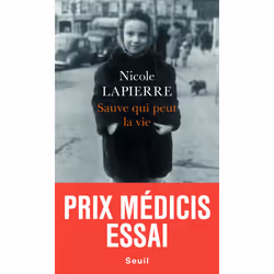 ISBN Sauve qui peut la vie, 272 pages