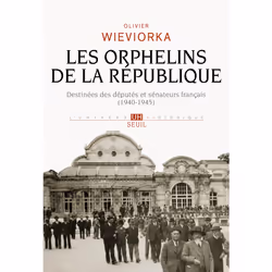 ISBN Les Orphelins de la République, 480 pages