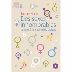 ISBN Des sexes innombrables, 256 pages