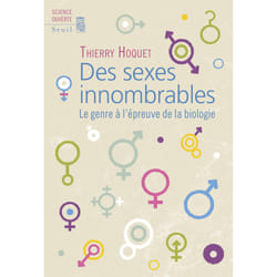 ISBN Des sexes innombrables livre