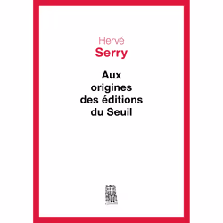 ISBN Aux origines des Editions du Seuil, 144 pages