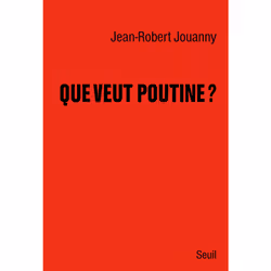 ISBN Que veut Poutine ?, 180 pages