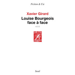 ISBN Louise Bourgeois face à face livre