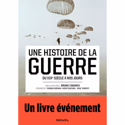 ISBN Une histoire de la guerre, 800 pages