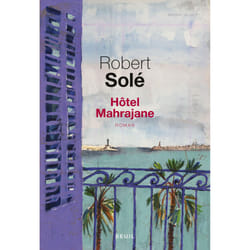 ISBN Hôtel Mahrajane livre