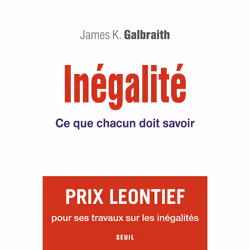 ISBN Inégalité. Ce que chacun doit savoir, 288 pages