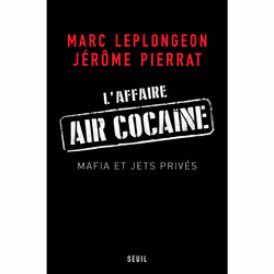 ISBN LAffaire Air Cocaïne, 304 pages