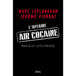 ISBN LAffaire Air Cocaïne livre