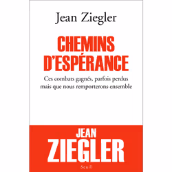 ISBN Chemins despérance, 272 pages