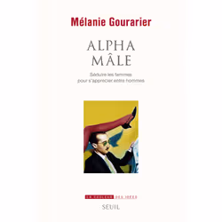 ISBN Alpha mâle, 240 pages