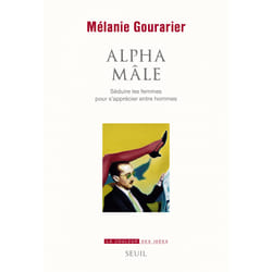 ISBN Alpha mâle livre