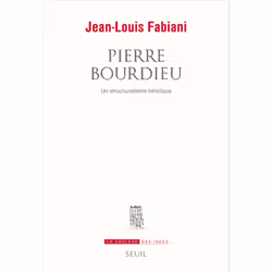 ISBN Pierre Bourdieu, 312 pages