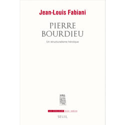 ISBN Pierre Bourdieu livre