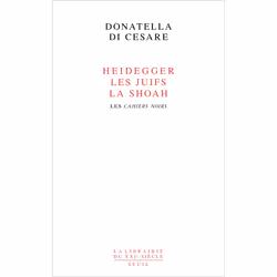 ISBN Heidegger, les Juifs, la Shoah, 400 pages