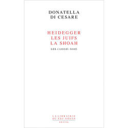 ISBN Heidegger, les Juifs, la Shoah livre