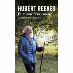 ISBN Jai vu une fleur sauvage, 256 pages
