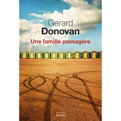 ISBN Une famille passagère livre