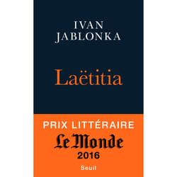 ISBN Laëtitia livre
