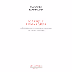 ISBN Poétique. Remarques, 448 pages