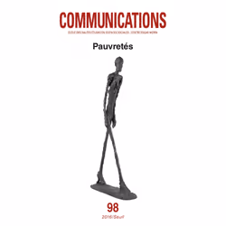 ISBN Communications, n° 98. Pauvretés, 200 pages