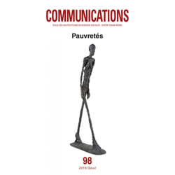 ISBN Communications, n° 98. Pauvretés livre
