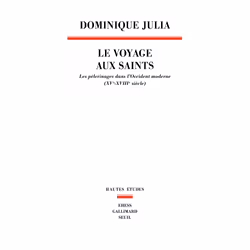 ISBN Le Voyage aux saints, 384 pages