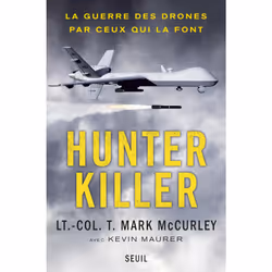 ISBN Hunter Killer, 384 pages