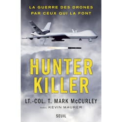 ISBN Hunter Killer livre