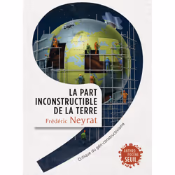 ISBN La Part inconstructible de la Terre, 384 pages