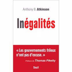 ISBN Inégalités, 448 pages