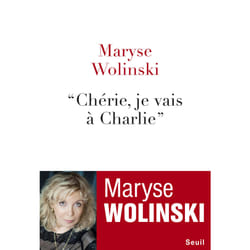 ISBN Chérie, je vais à Charlie livre