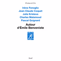 ISBN Autour dÉmile Benveniste, 400 pages